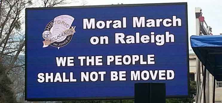 Raleigh Banner