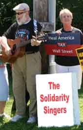 The Solidarity Singers